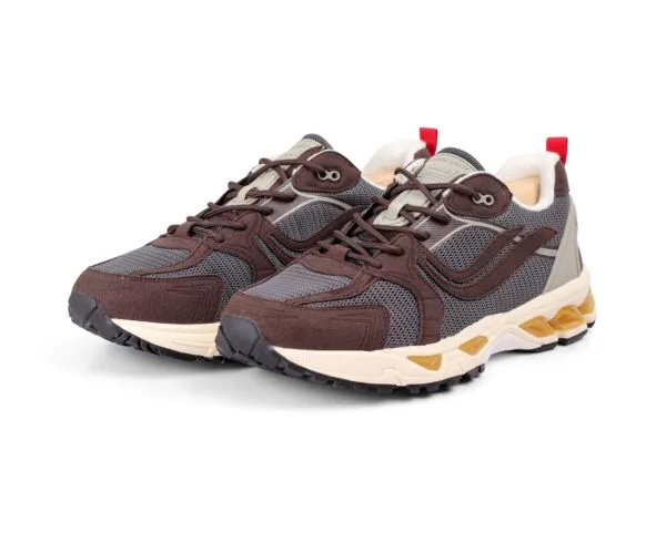 G-Ultra Colorfull - Brown/Dark Grey
