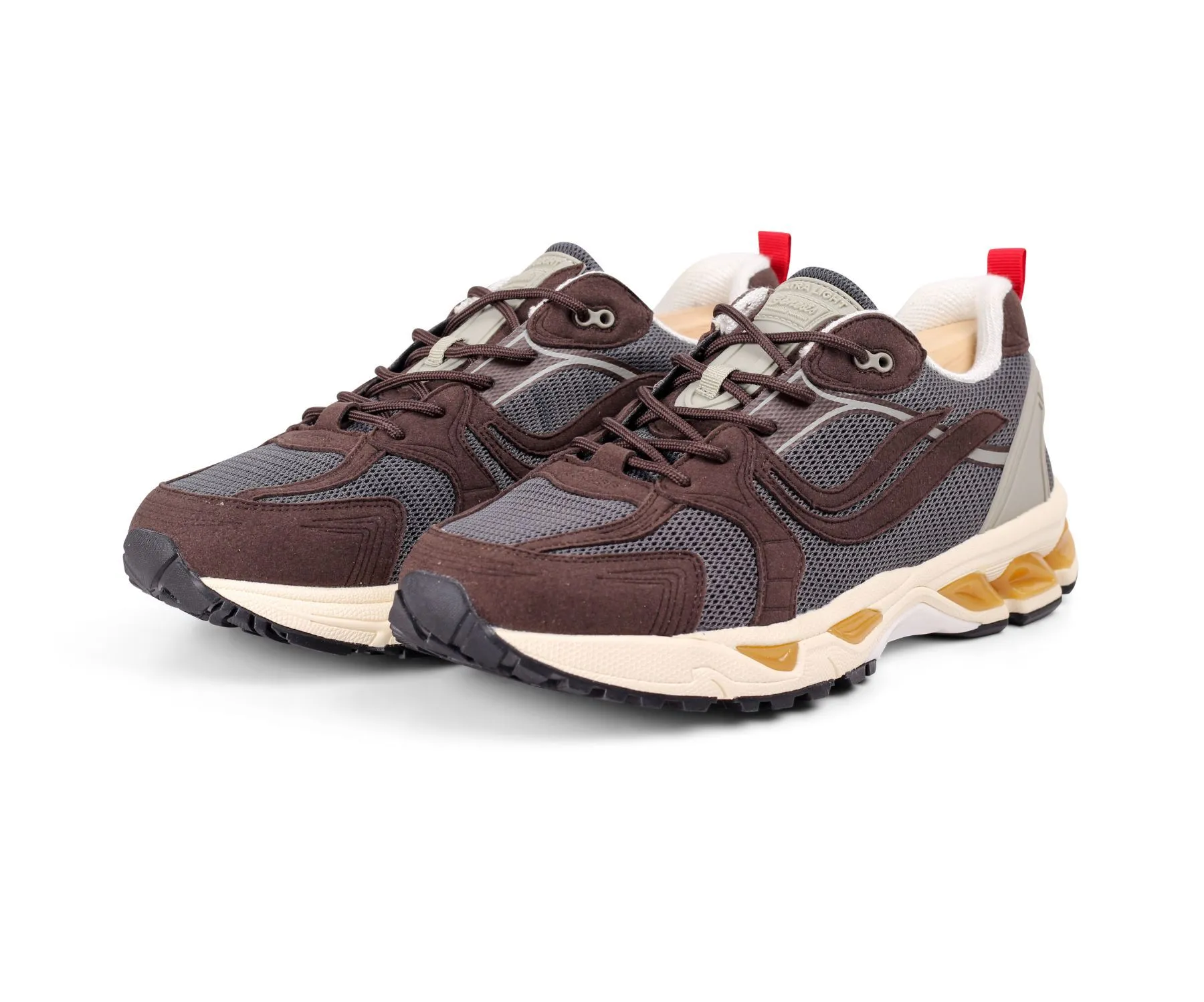 G-Ultra Colorfull - Brown/Dark Grey - Afbeelding 2