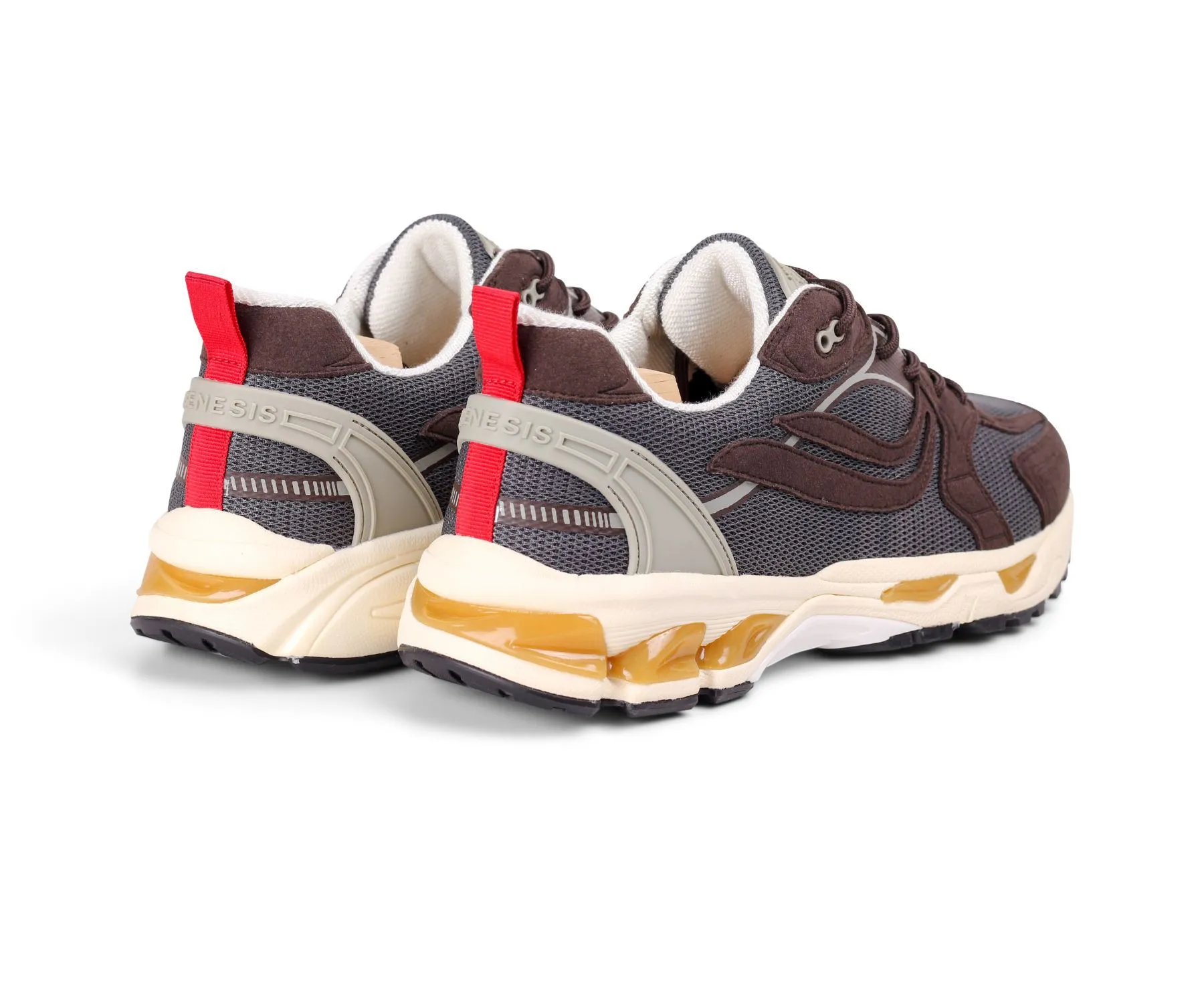 G-Ultra Colorfull - Brown/Dark Grey - Afbeelding 3