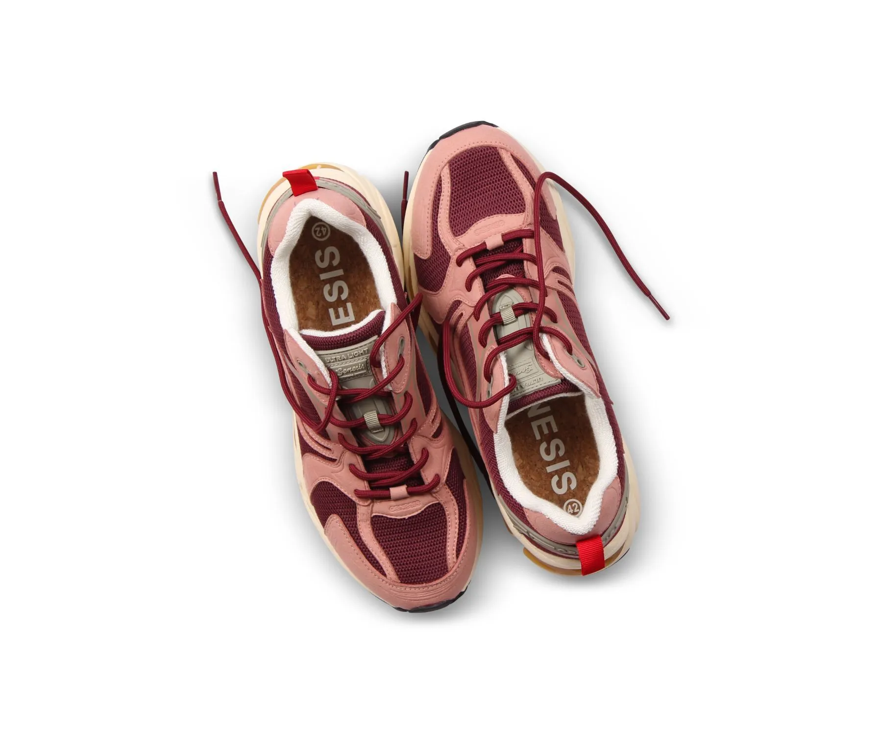 G-Ultra Colorfull - Rose/Wine - Afbeelding 5