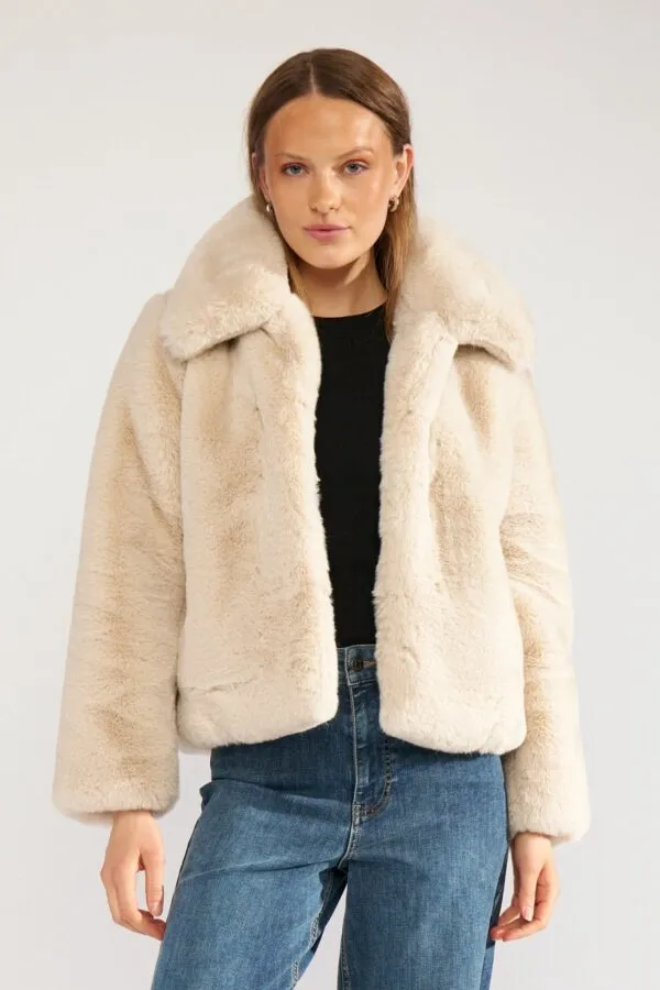 Nuesta Jacket - Grijs