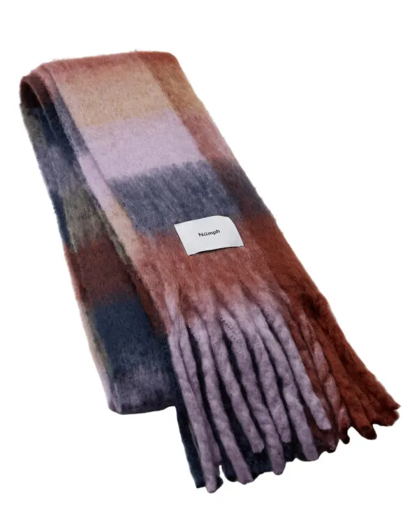 Nupeyton Scarf - Multi color
