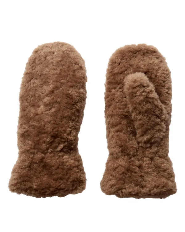 Nurixa Mittens - Taupe