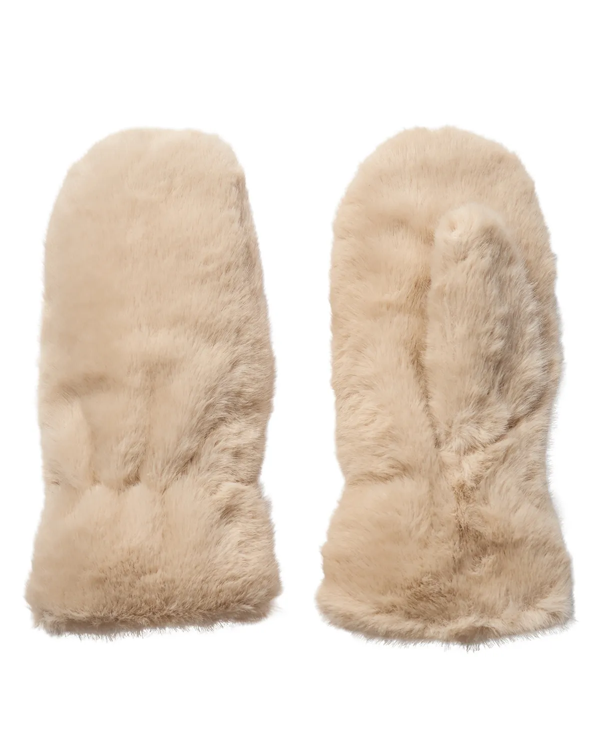 Nudixie Mittens - Off white