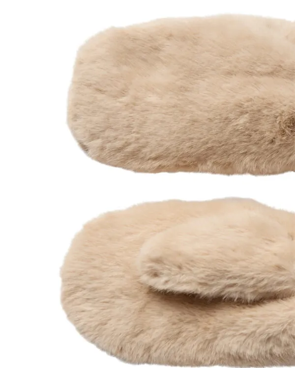 Nudixie Mittens - Off white