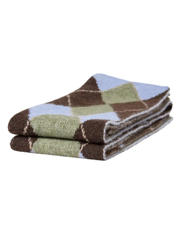Nubenthe Scarf - Multi color