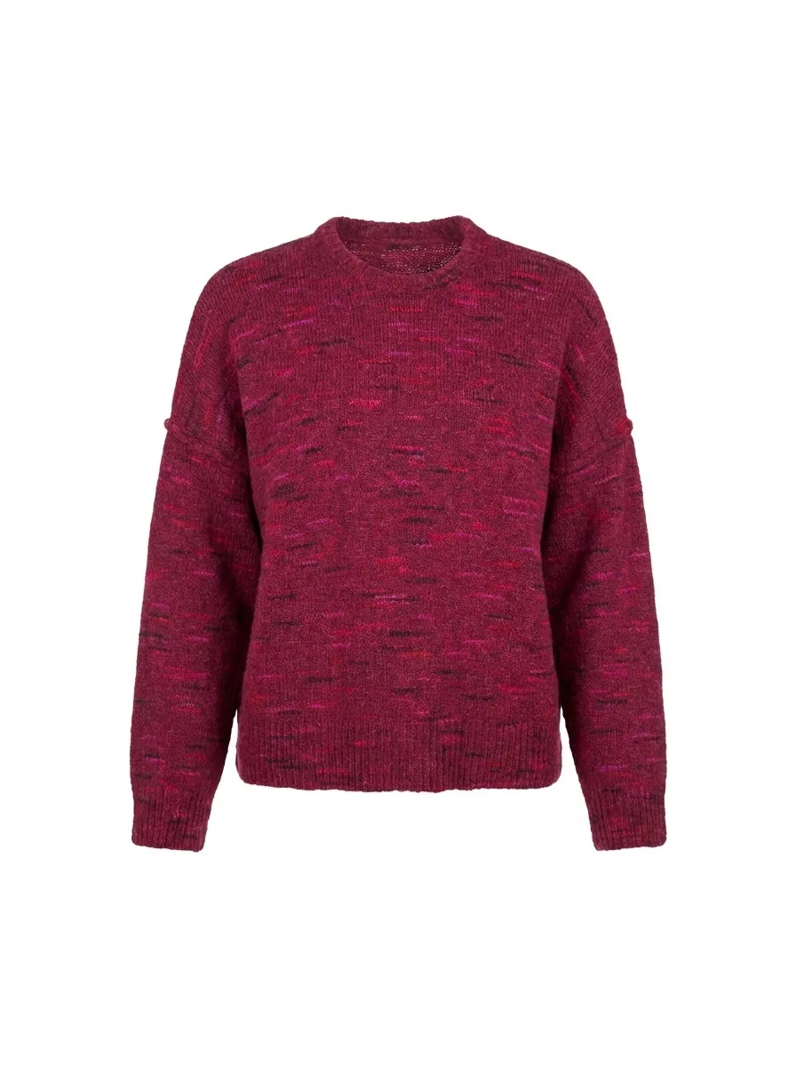 GIKKOI Pullover - Roze - Afbeelding 3