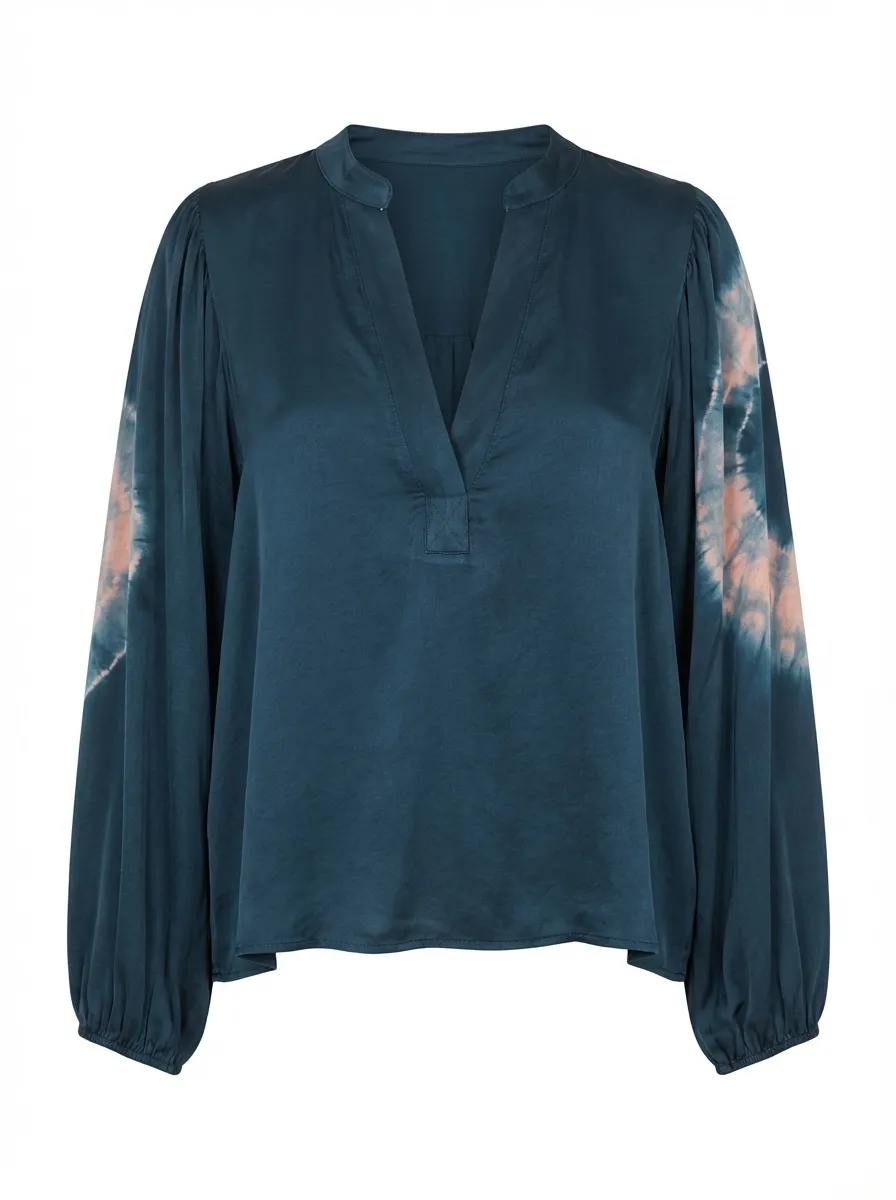 GRECO Top - petrol - Afbeelding 3