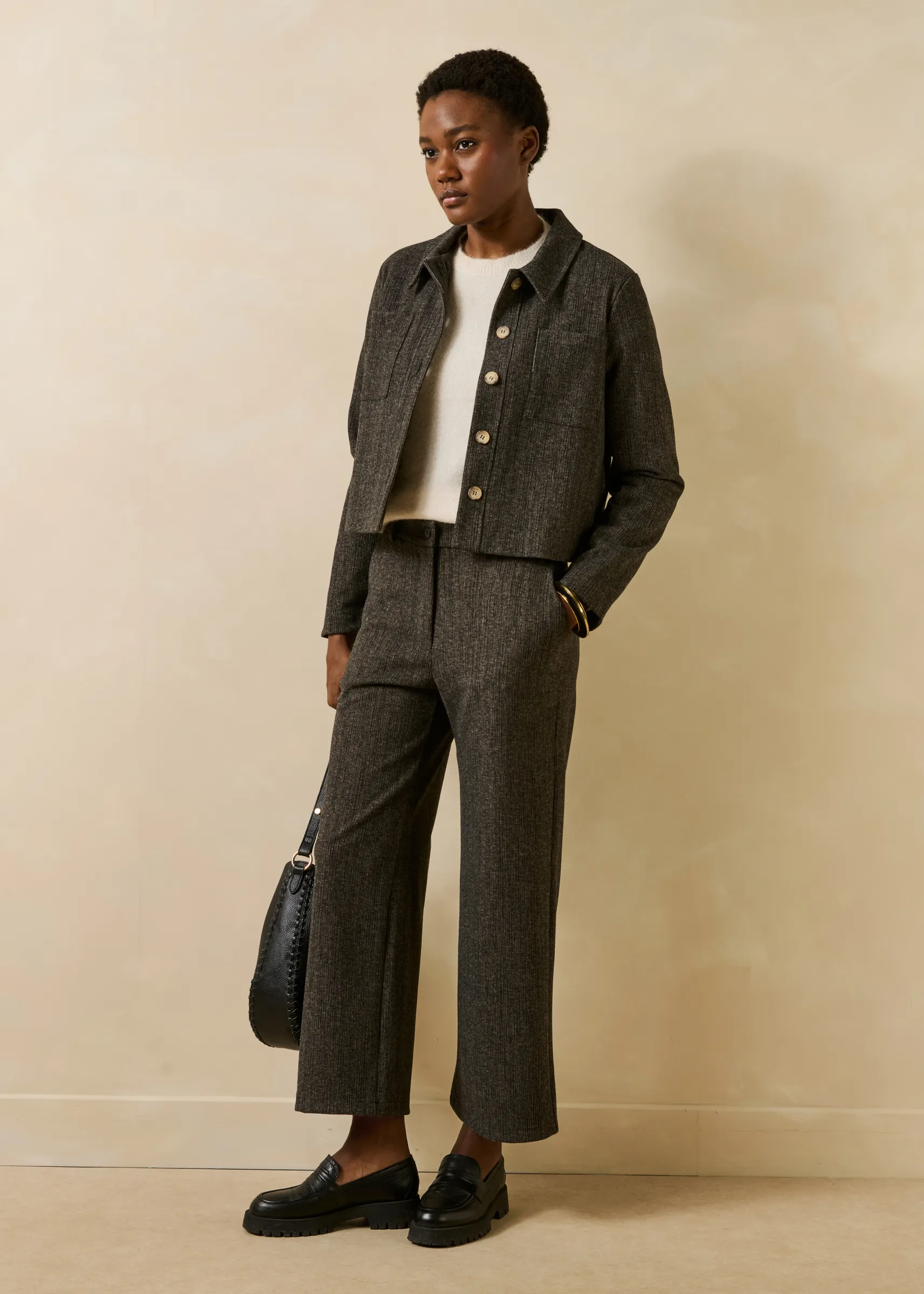 DAPHNE Blazer - Grijs - Afbeelding 2
