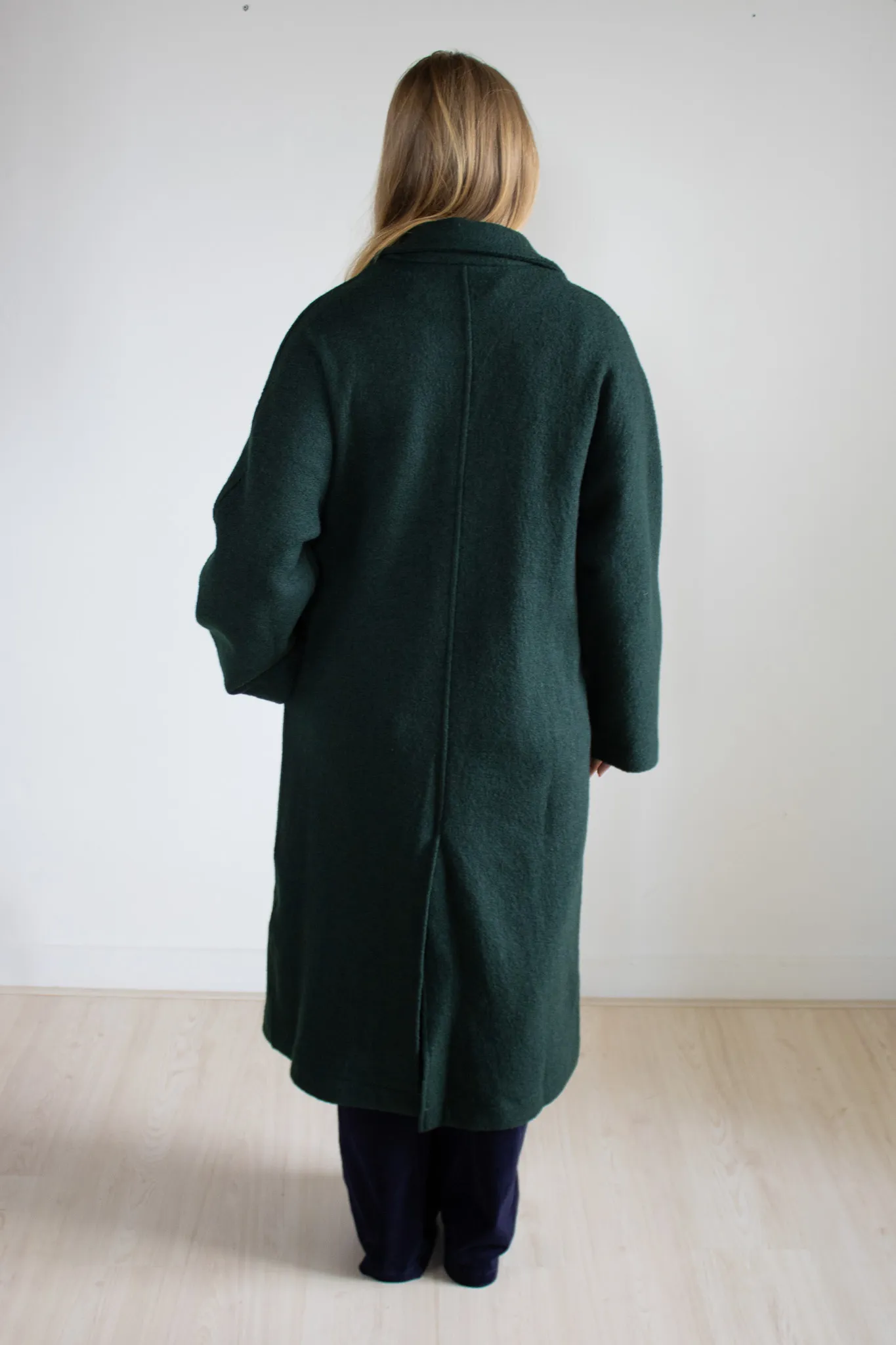 Komodo Coat - Donkergroen - Afbeelding 4