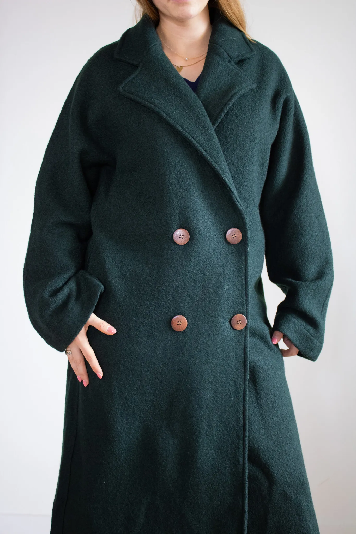 Komodo Coat - Donkergroen - Afbeelding 5