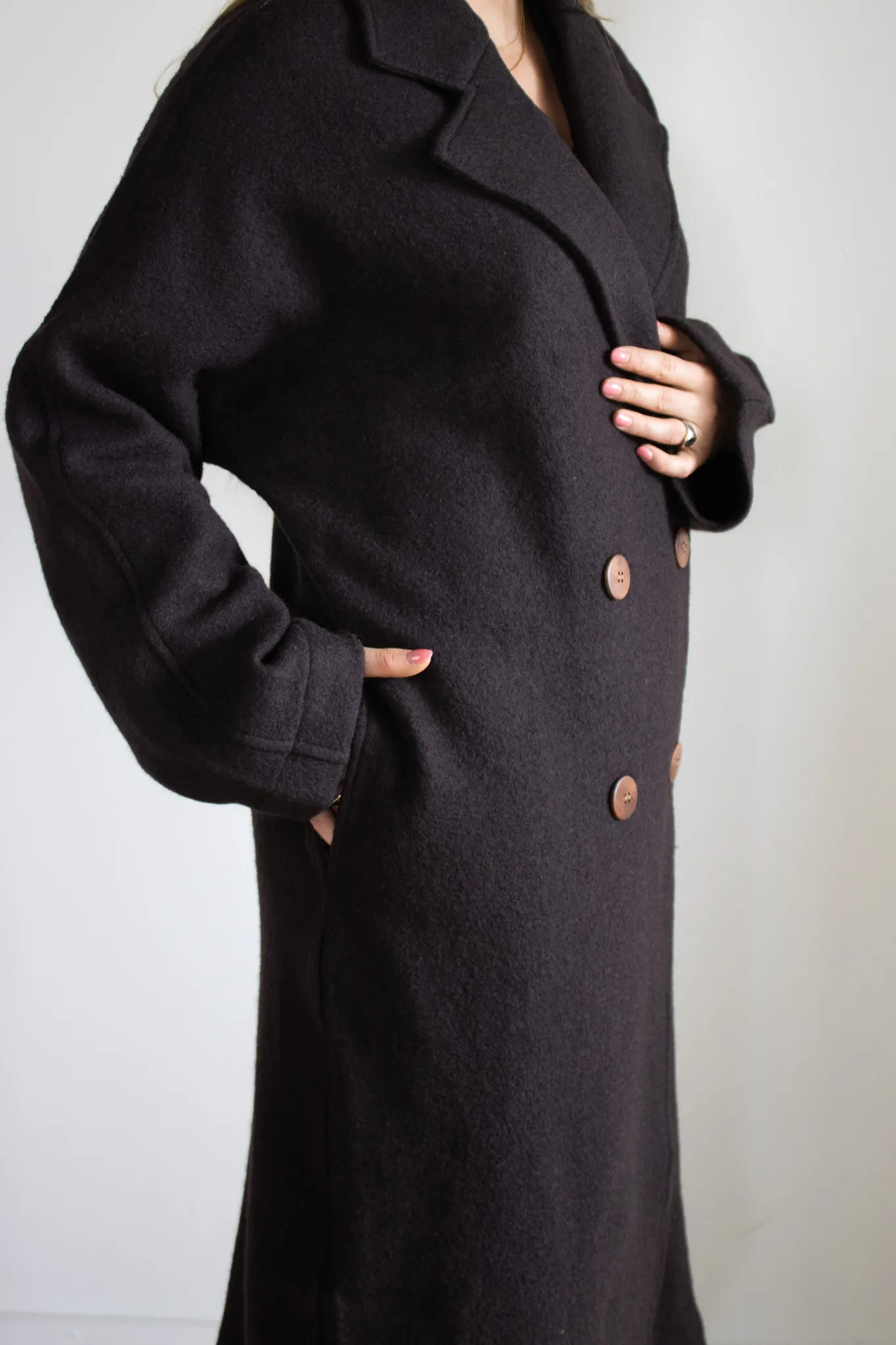 Komodo Coat - Bruin - Afbeelding 3