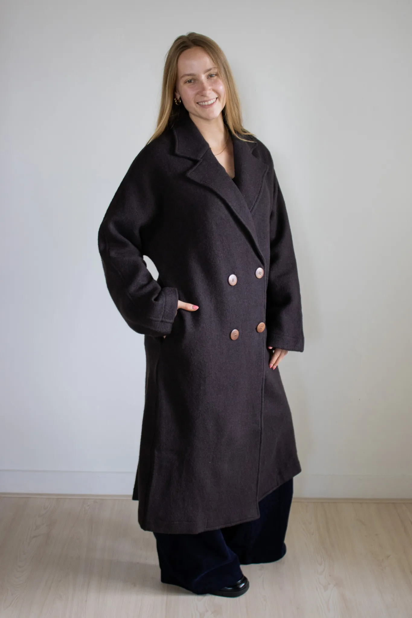 Komodo Coat - Bruin - Afbeelding 4