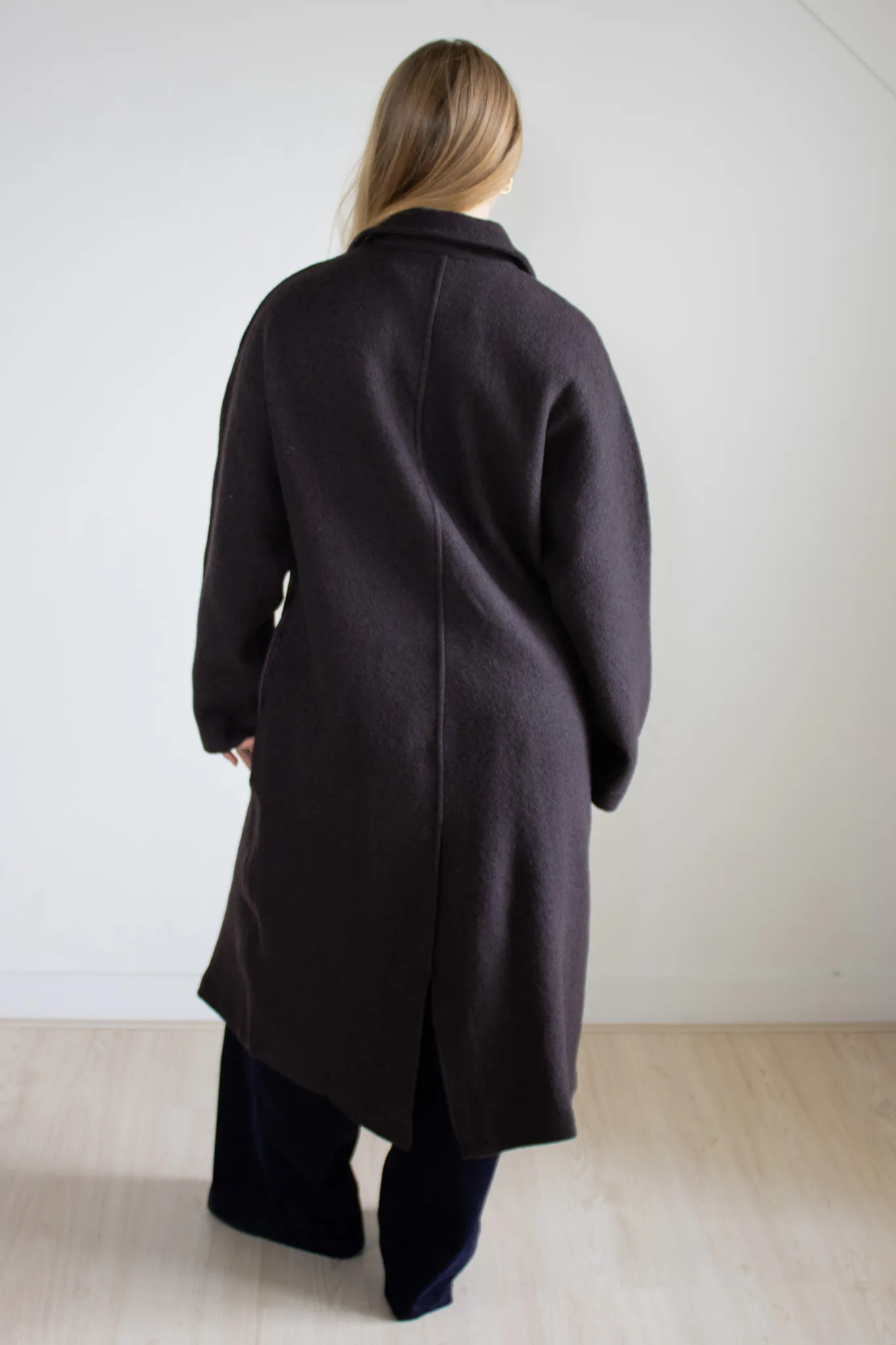Komodo Coat - Bruin - Afbeelding 5