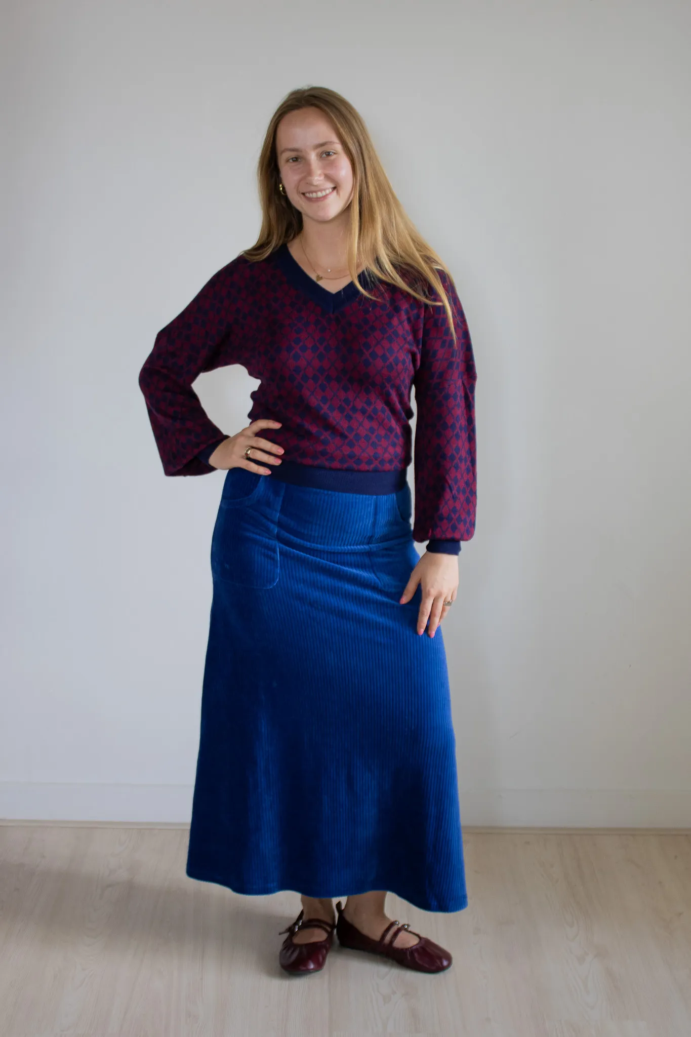 Antigua Sweater - Donkerblauw - Afbeelding 4