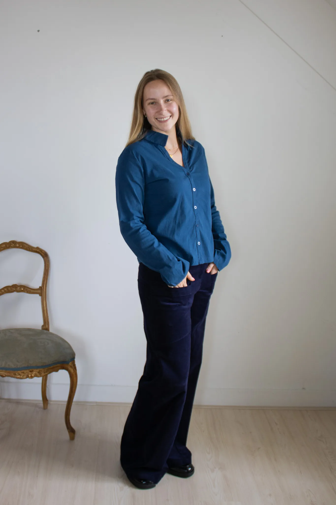 Triangle Trousers RBS - Blauw - Afbeelding 6