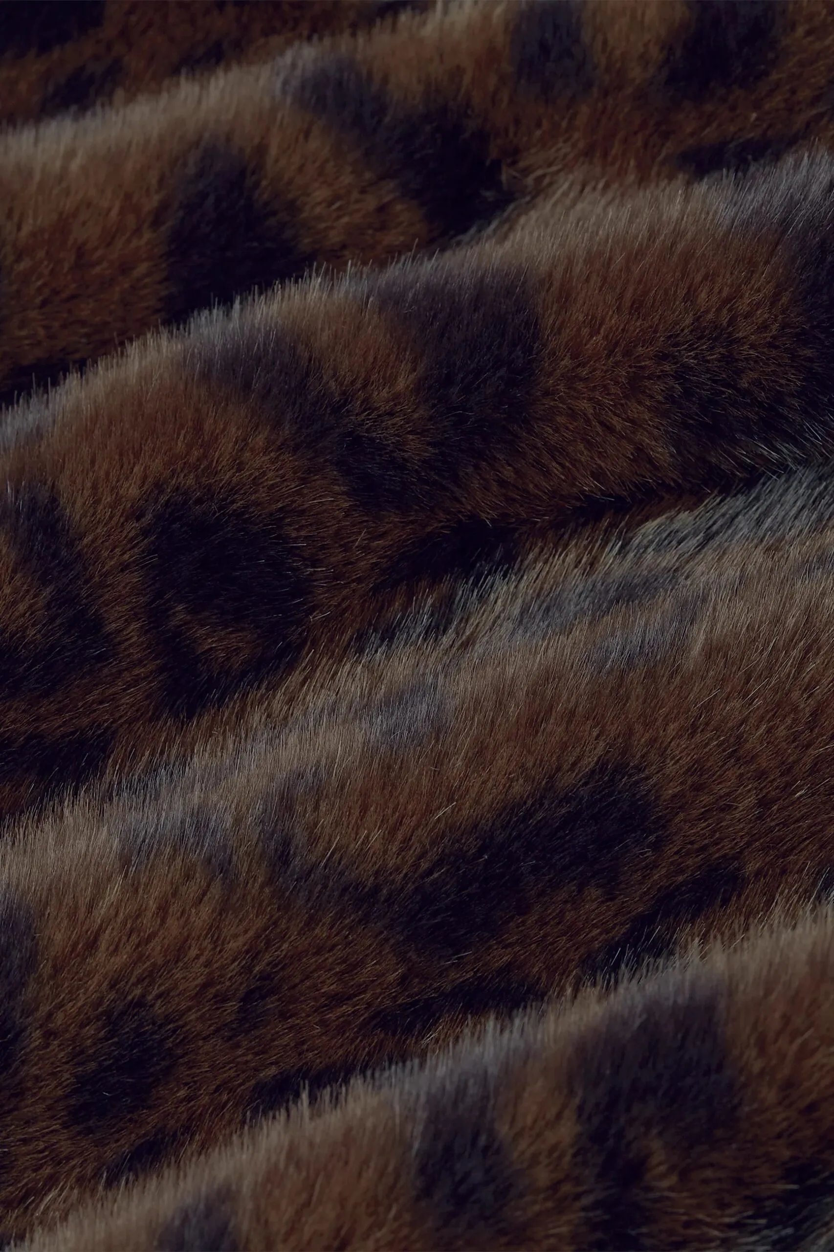 Viva Gilet Billy - Rum Brown - Afbeelding 4