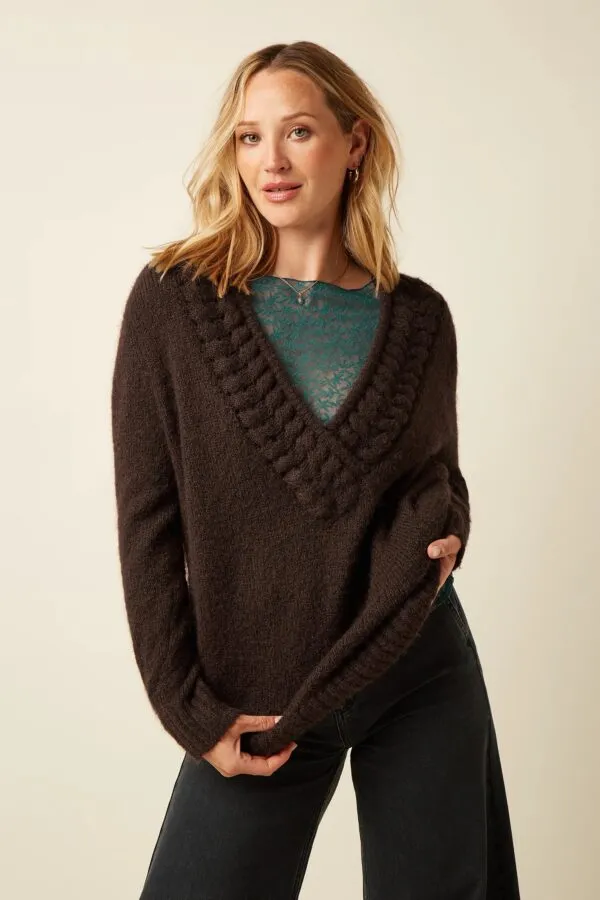 Vina Top Hollow - Rum Brown