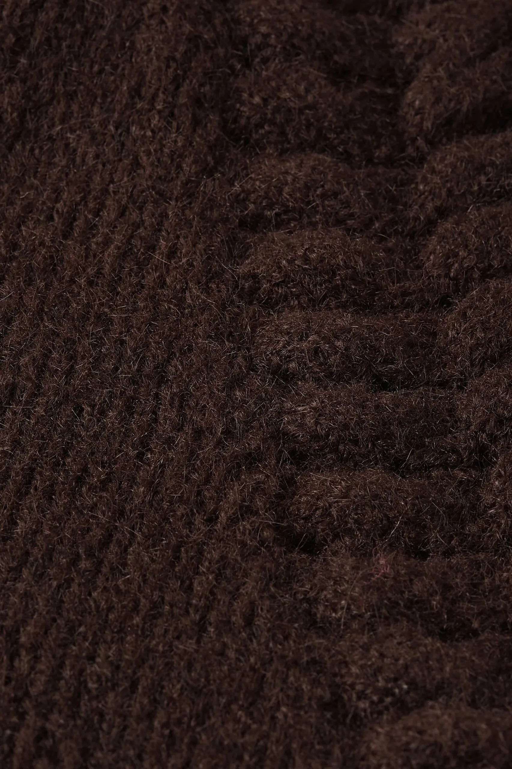 Vina Top Hollow - Rum Brown - Afbeelding 4