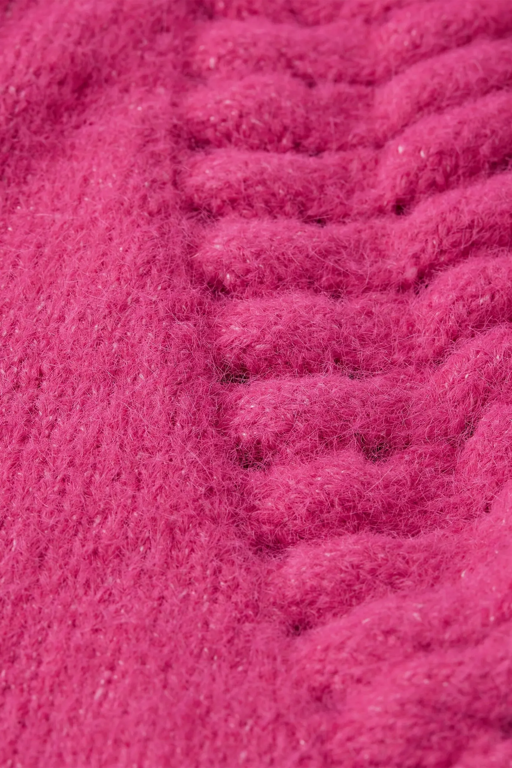 Vina Top Hollow - Neon Pink - Afbeelding 4