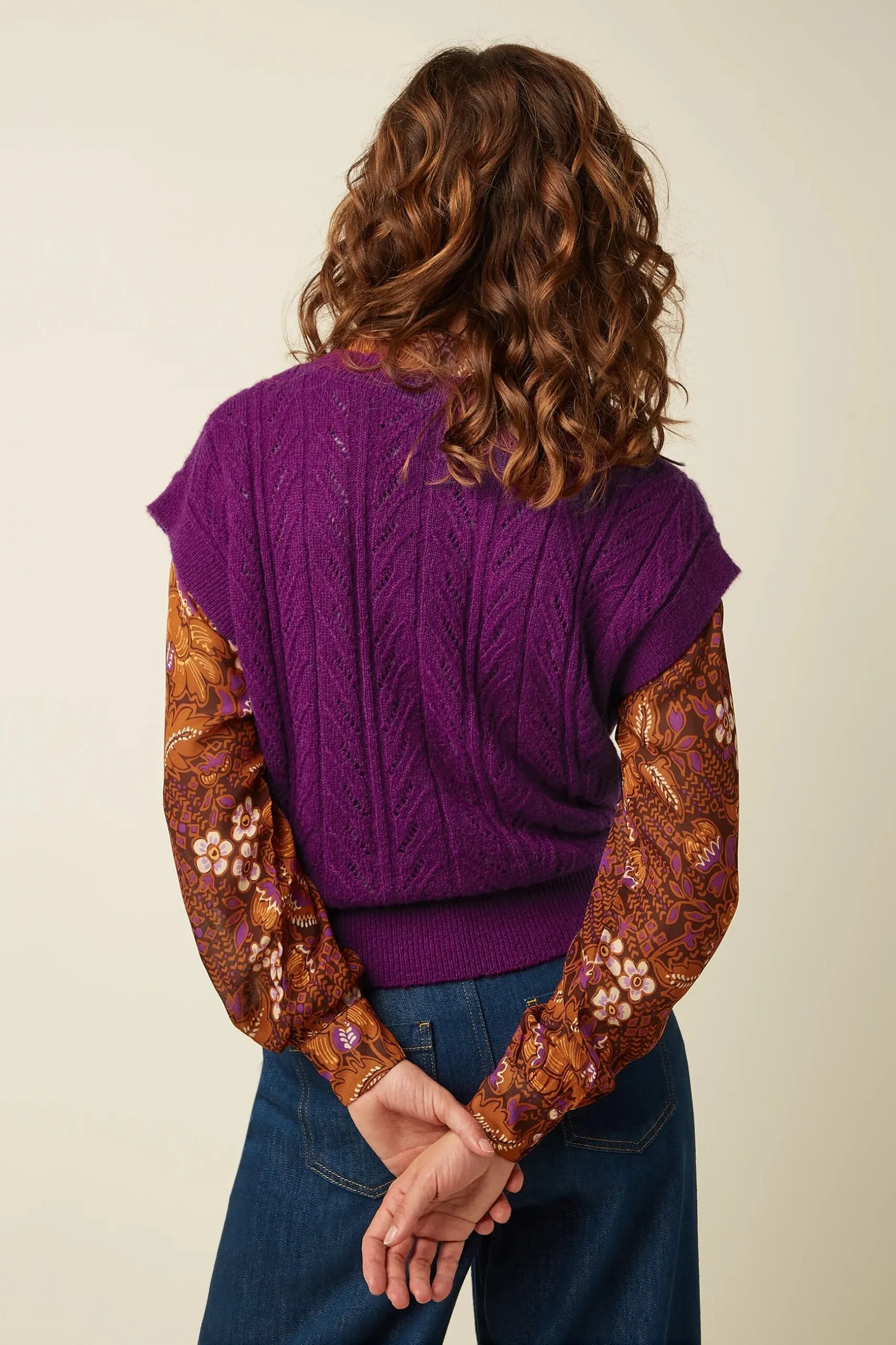 Spencer Orcia - Caspia Purple - Afbeelding 2