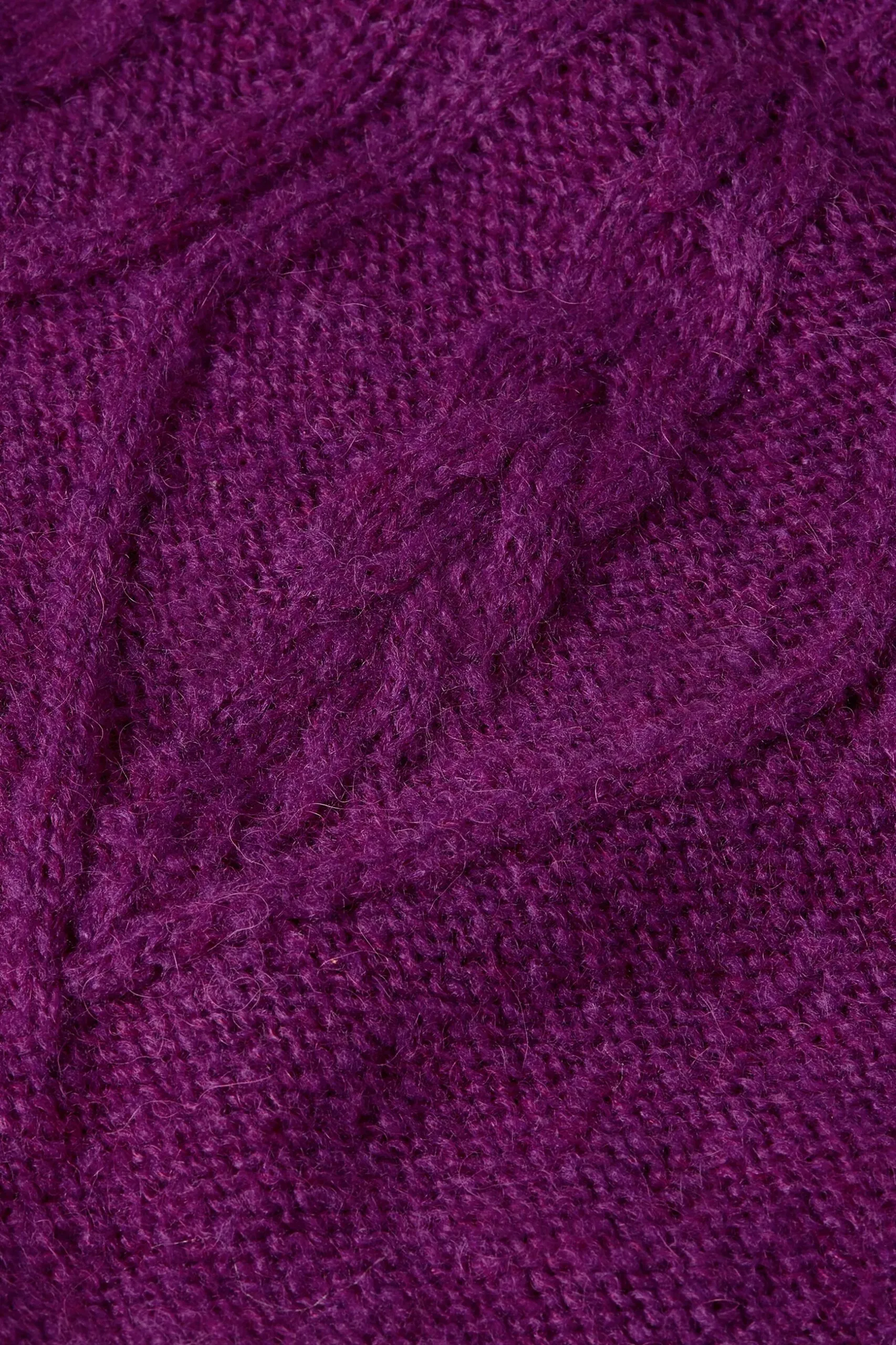 Joanie Raglan Top Orcia - Caspia Purple - Afbeelding 3