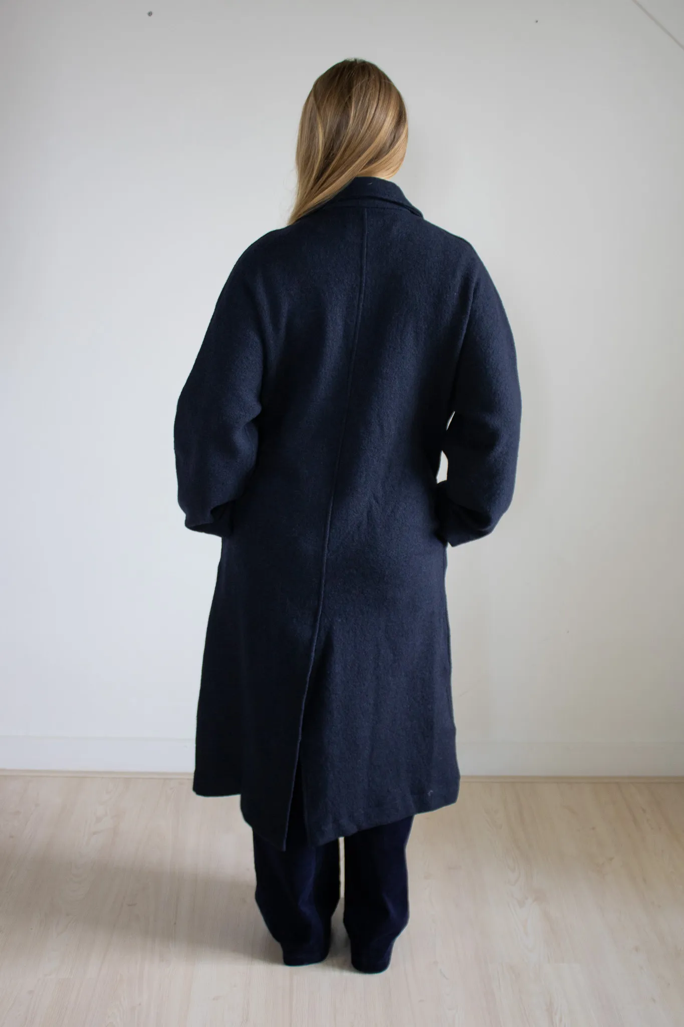 Komodo Coat - Donkerblauw - Afbeelding 3