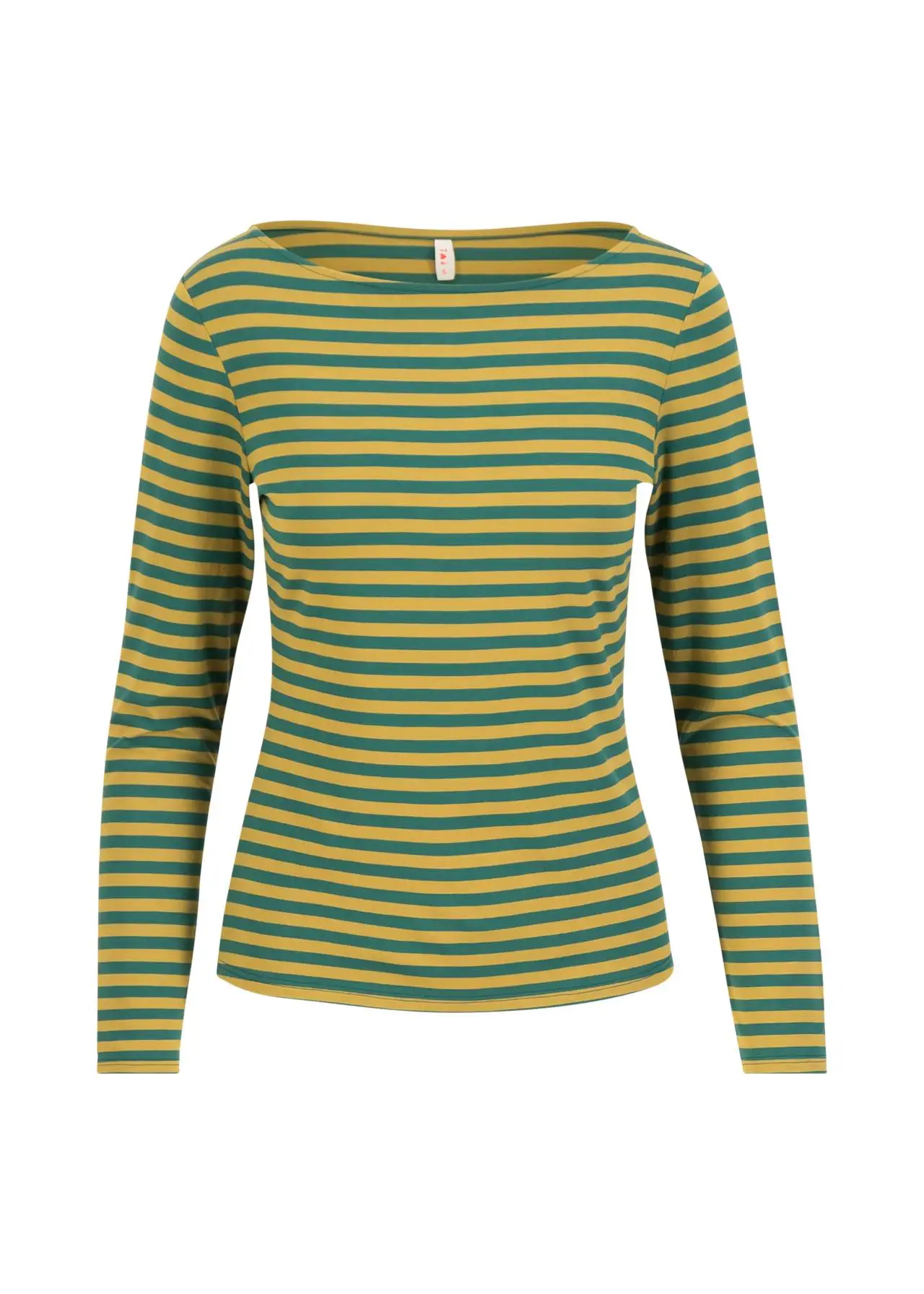 Breton shirt Sweet Sailorette - Lichtgroen - Afbeelding 5