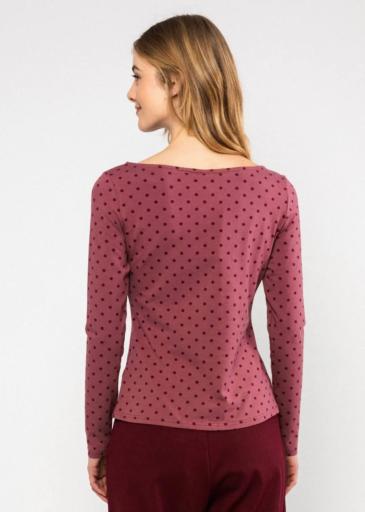 Longsleeve Oh Marine - Roze - Afbeelding 3