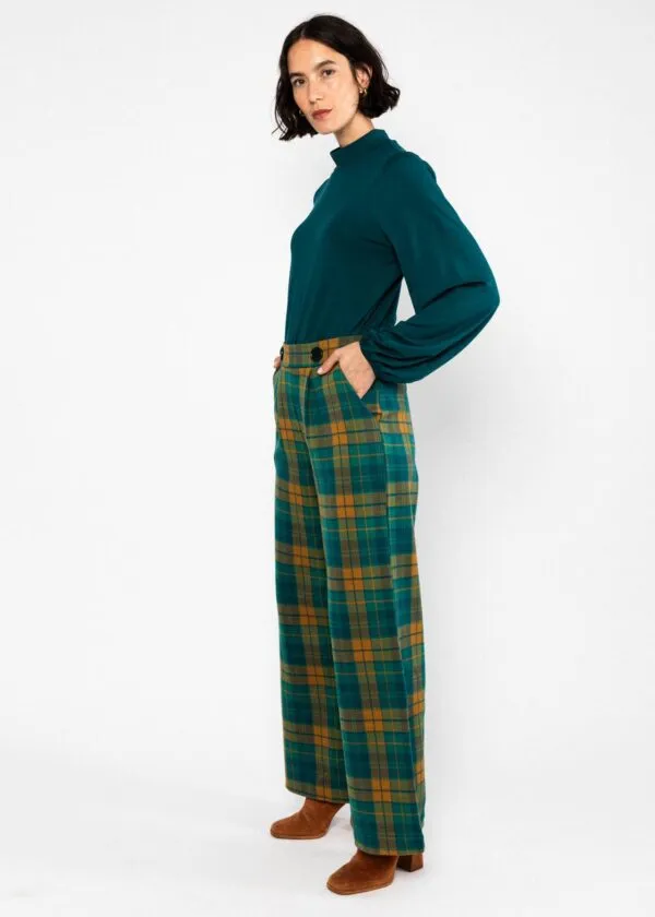 Slacks Tailored Business - Ruit multi