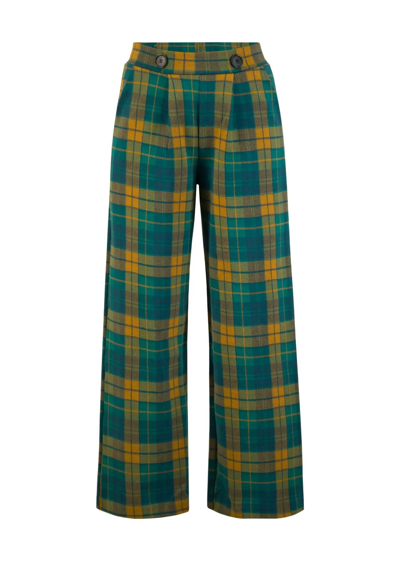Slacks Tailored Business - Ruit multi - Afbeelding 4