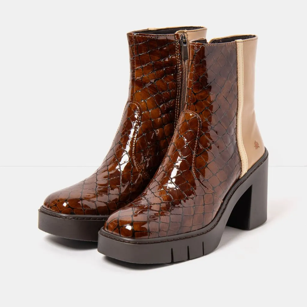 Horasan Laars - Cognac