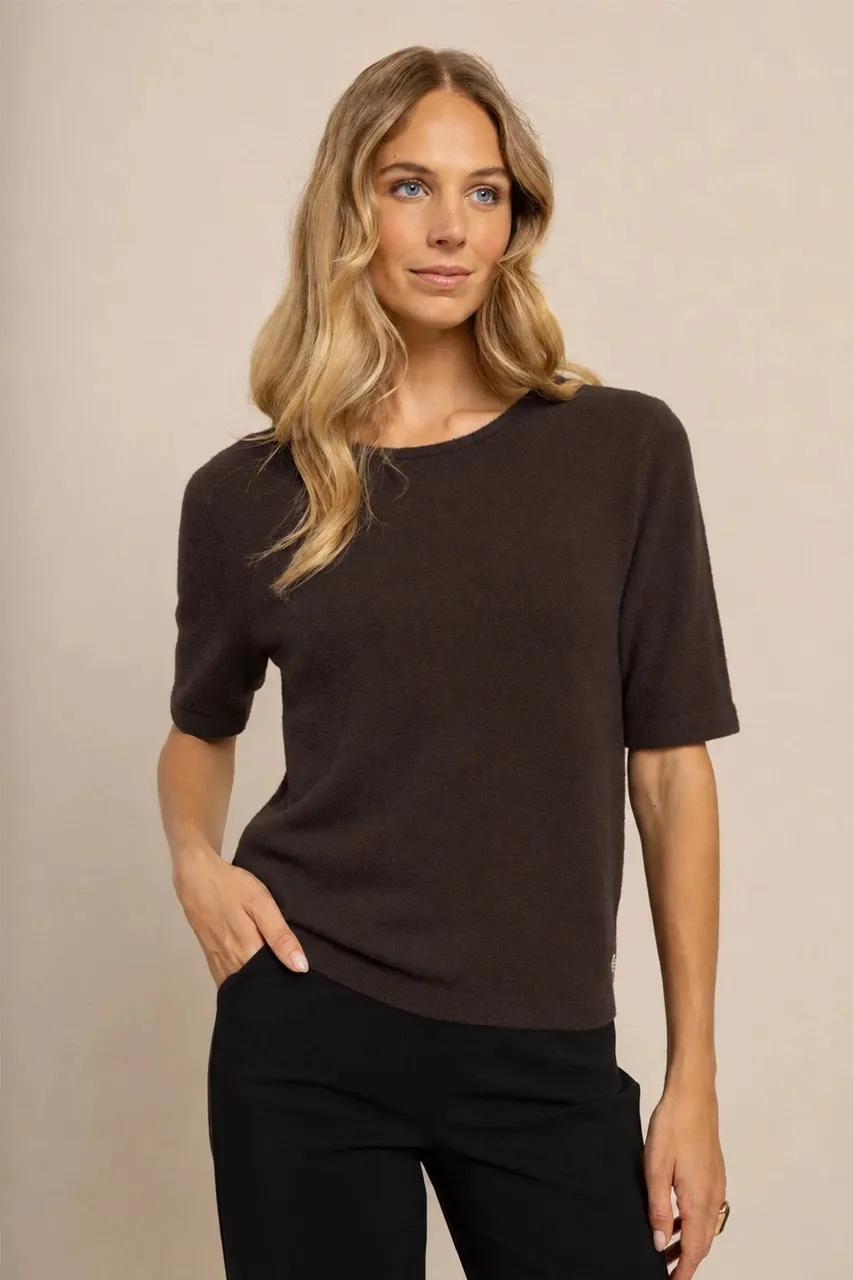 Felica pullover - Espresso