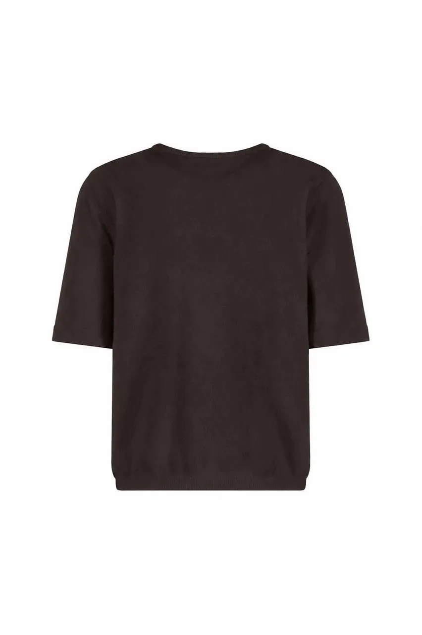 Felica pullover - Espresso - Afbeelding 3