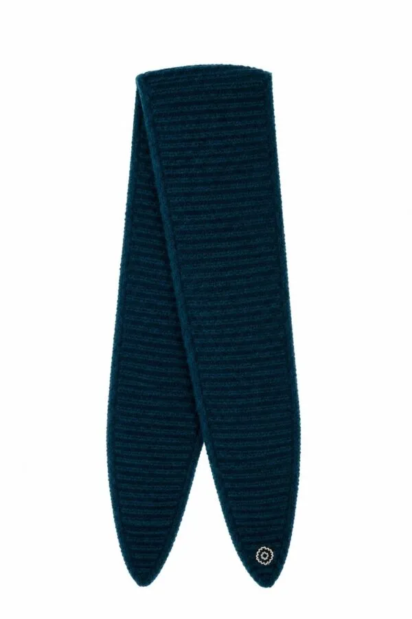 Sophia scarf - Teal