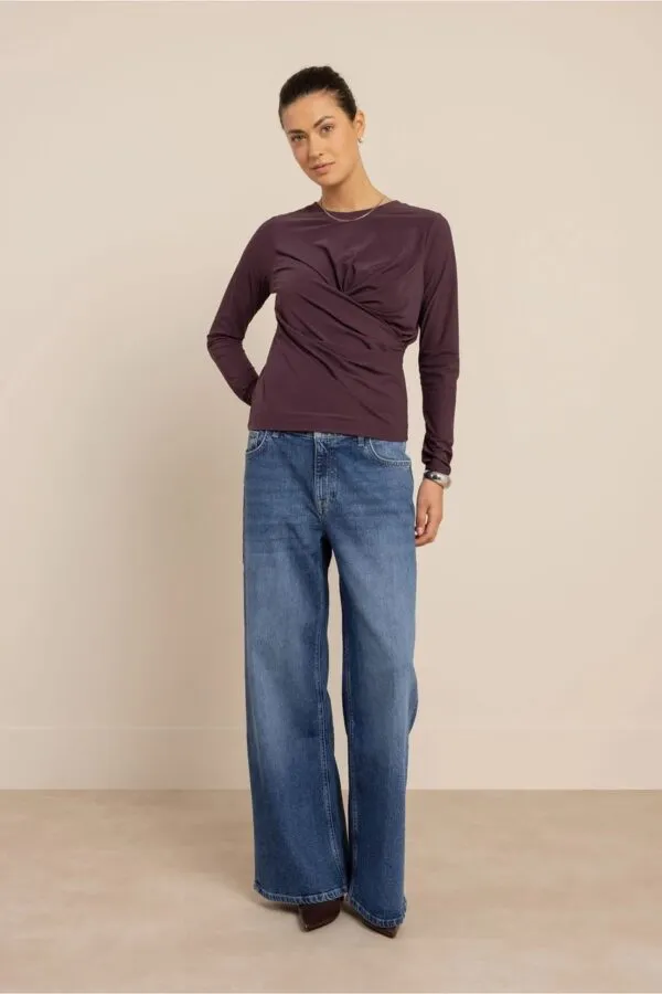 Pixie denim trousers - Denim