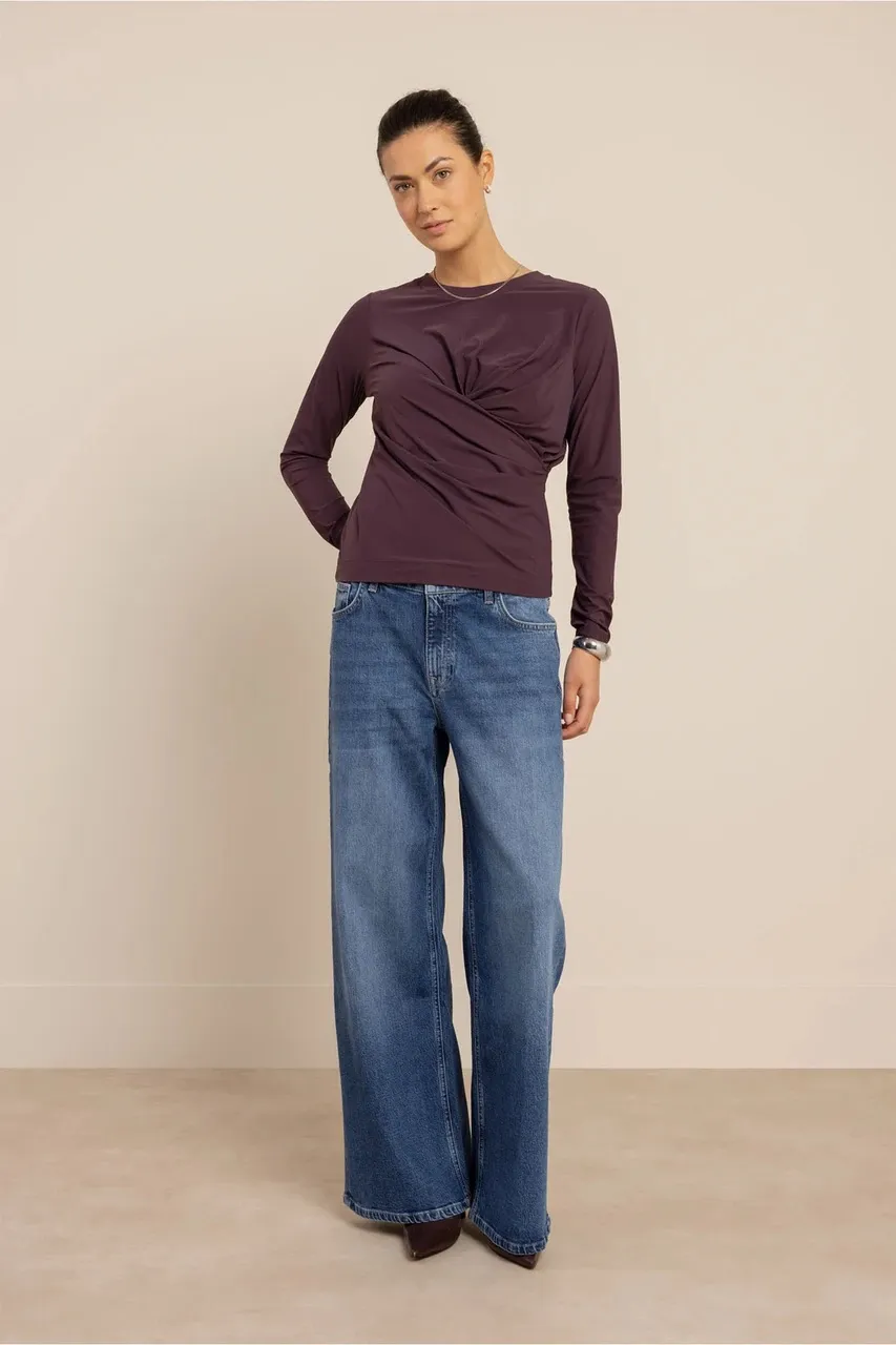 Pixie denim trousers - Denim