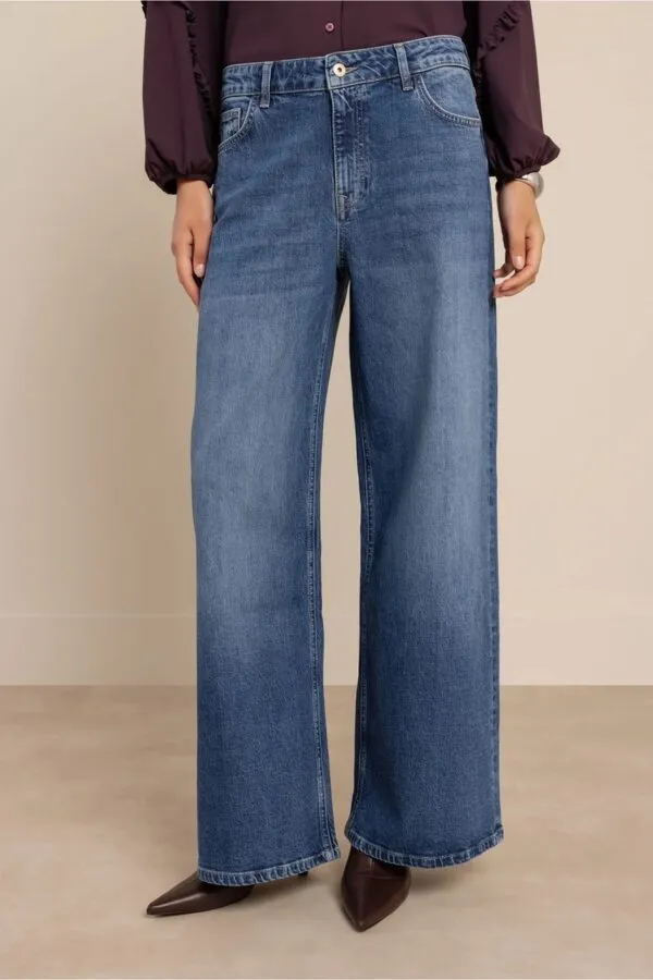 Pixie denim trousers - Denim