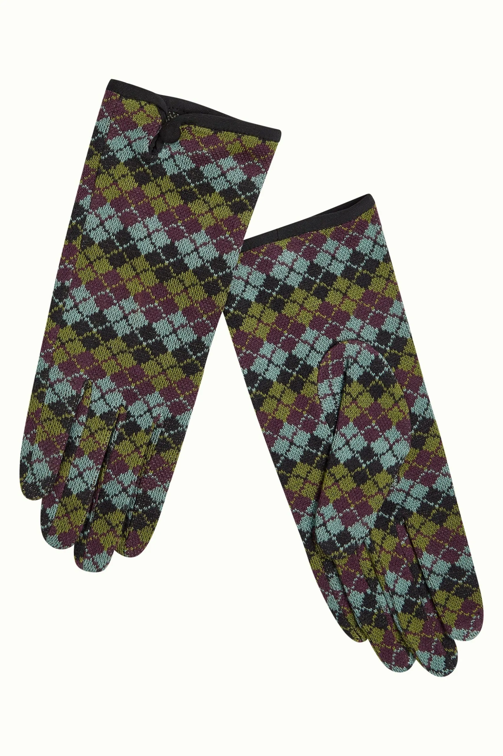 Chicago Glove - Dusty Turquoise