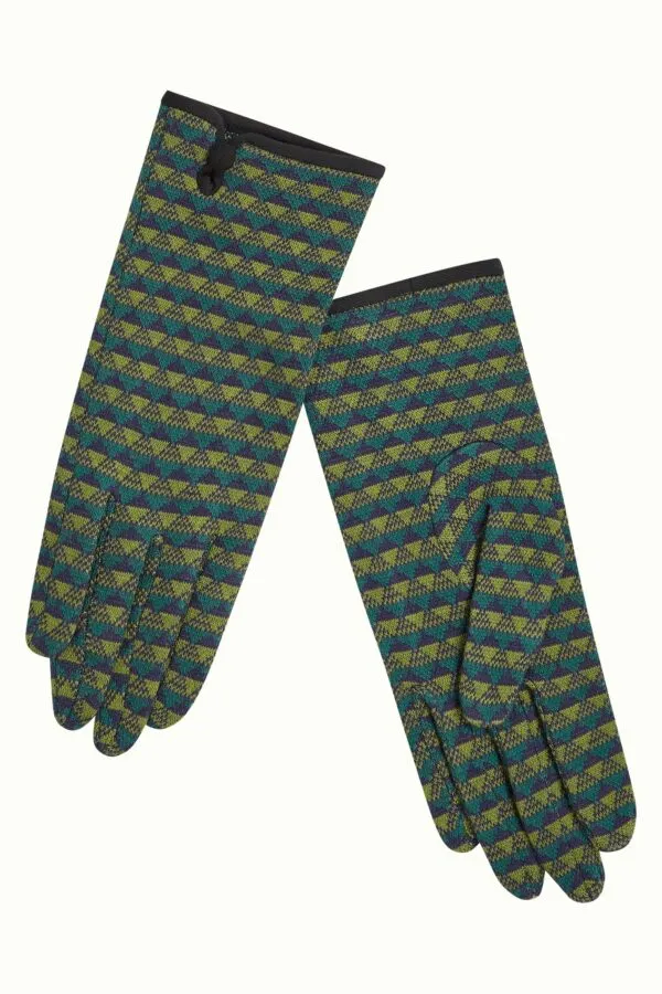 Ramble Glove - Evening Blue