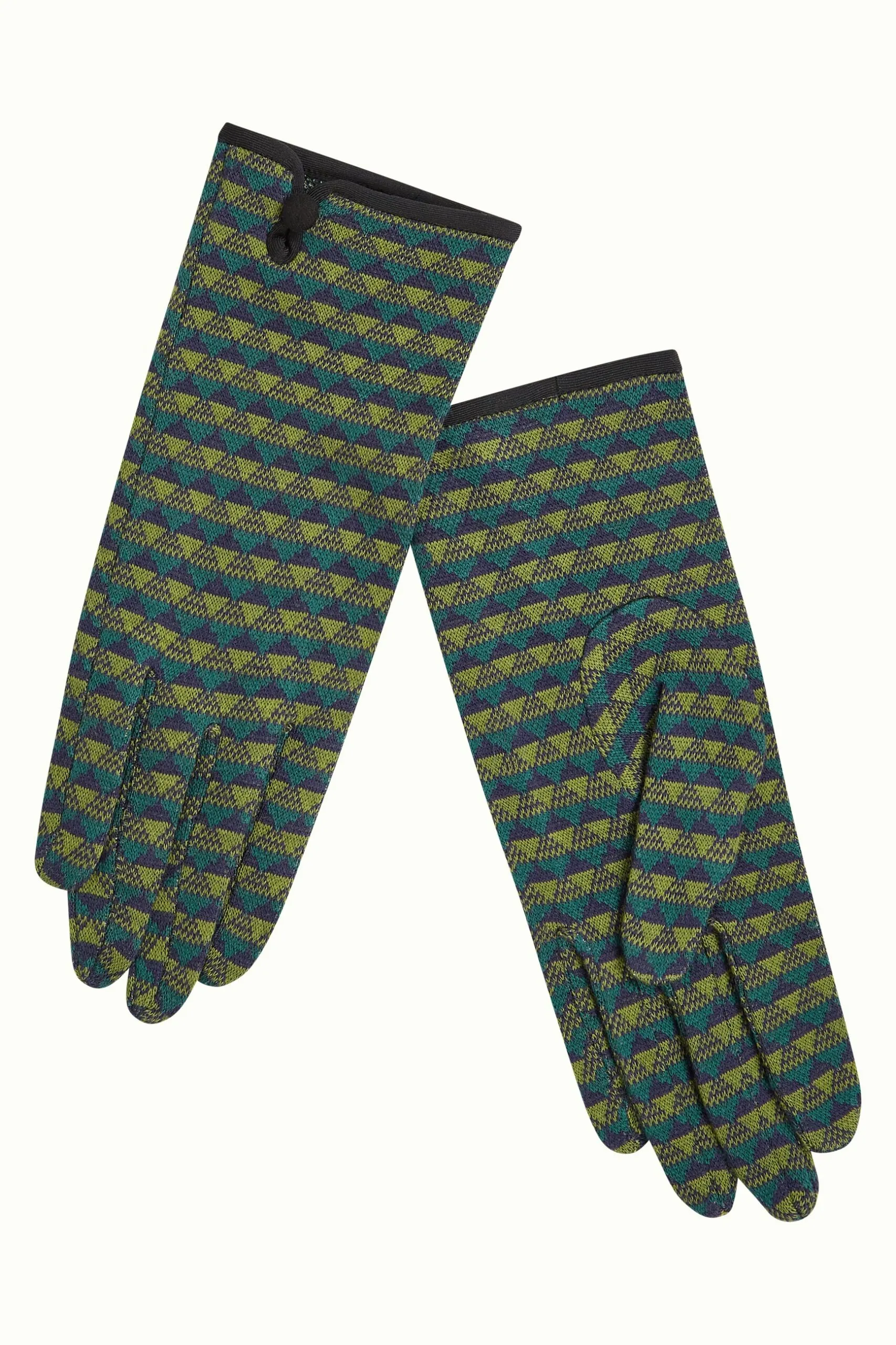 Ramble Glove - Evening Blue - Afbeelding 2