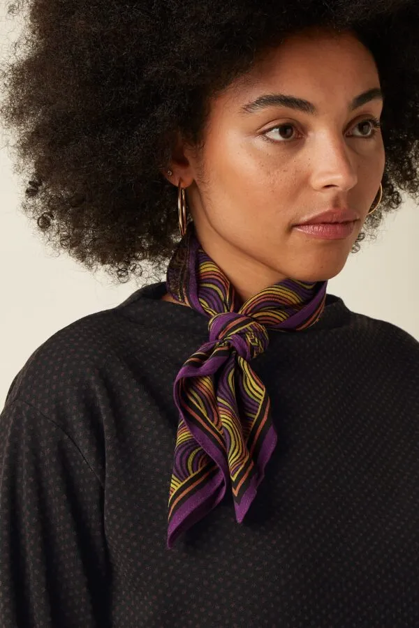 Jefferson Scarf - Multi color