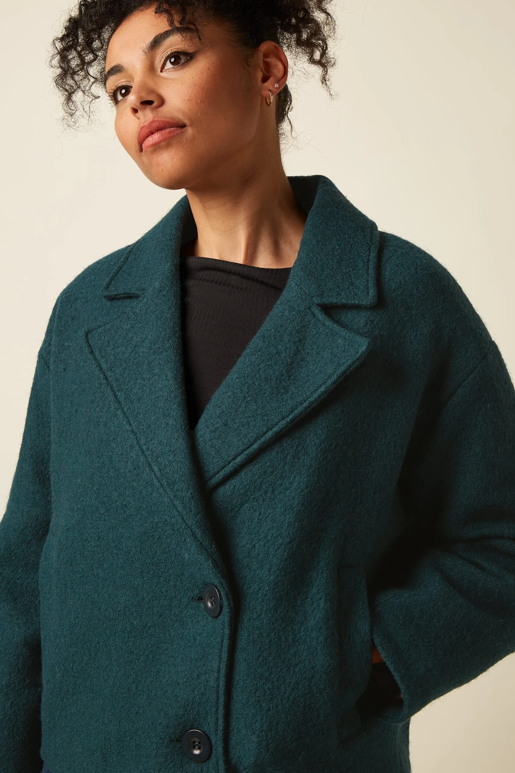 Lotta Coat Kennedy - Urban Green - Afbeelding 3