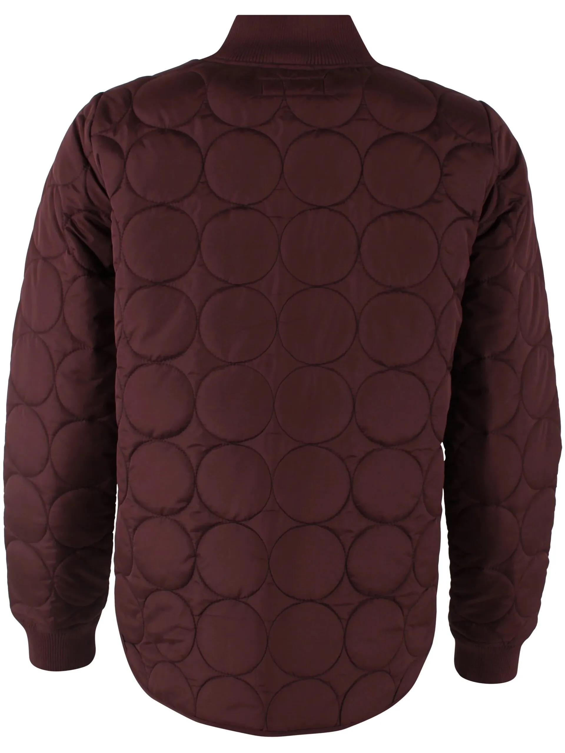 Danecando Thermo Jacket - Dark wine - Afbeelding 6
