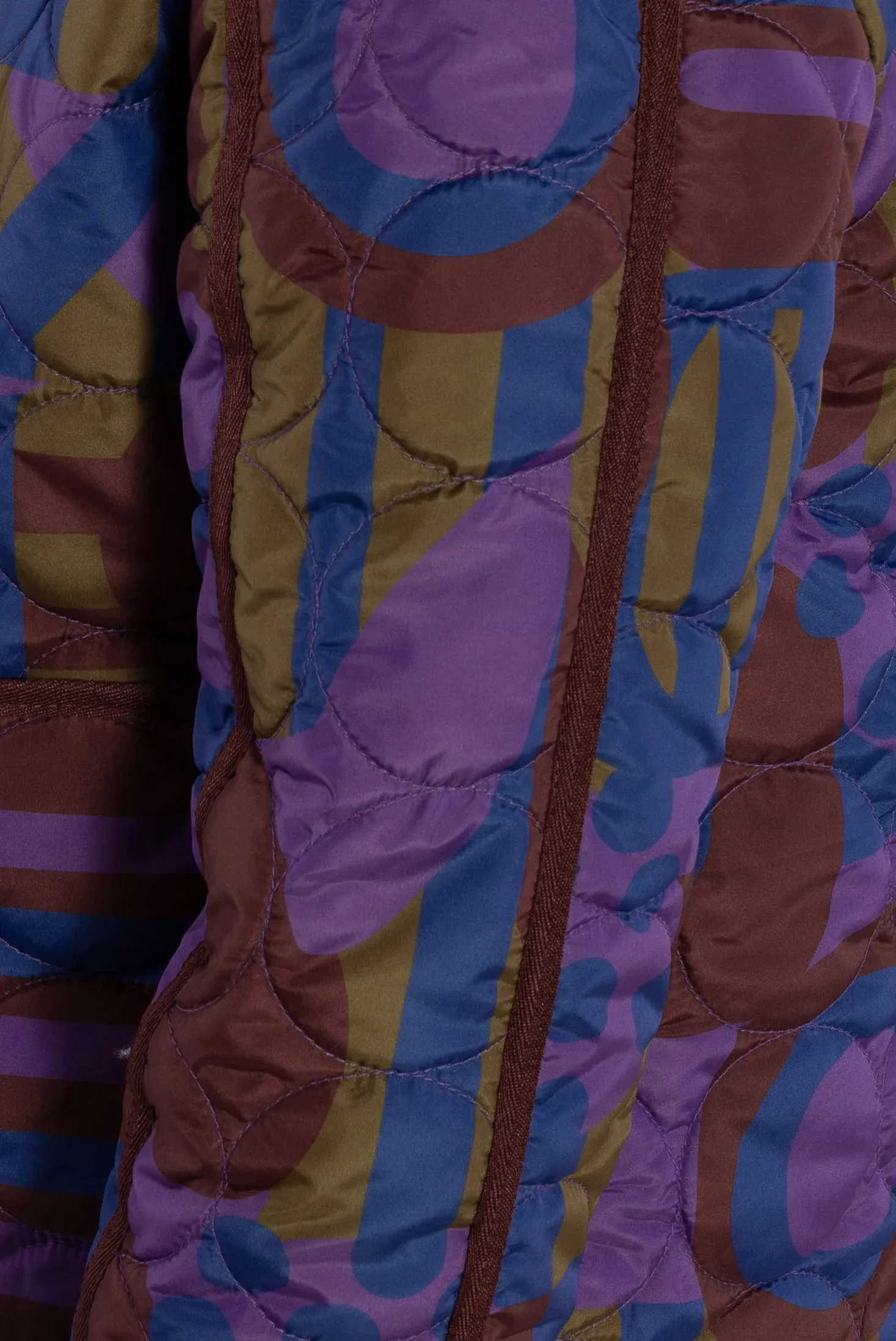 Danemaple Thermo Jacket - Paars - Afbeelding 5