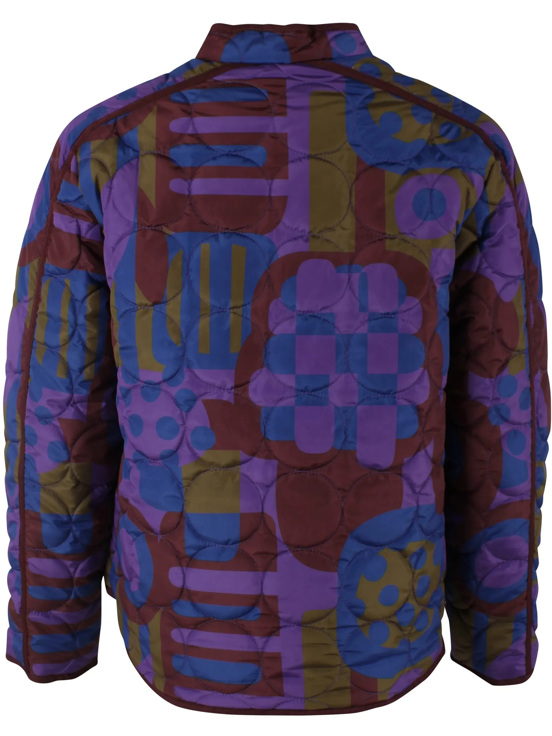 Danemaple Thermo Jacket - Paars - Afbeelding 6
