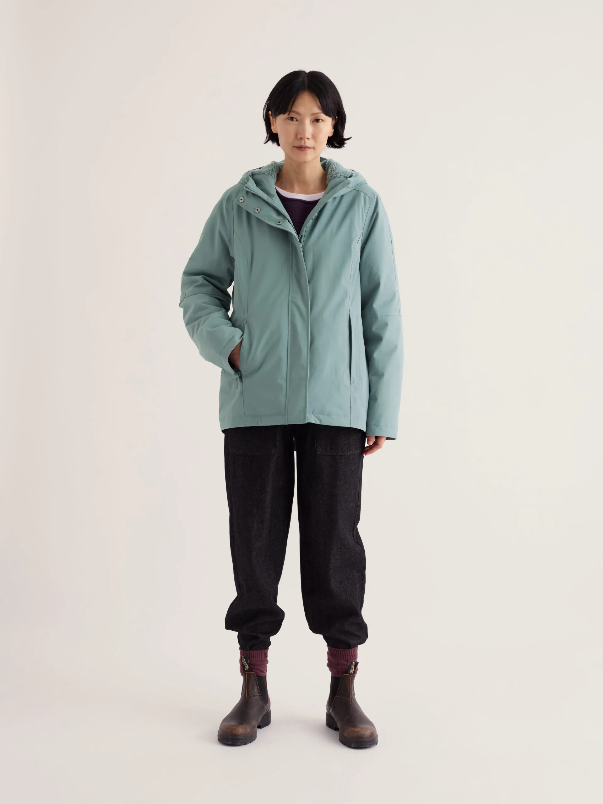 Janelle Winter Jacket - Wade