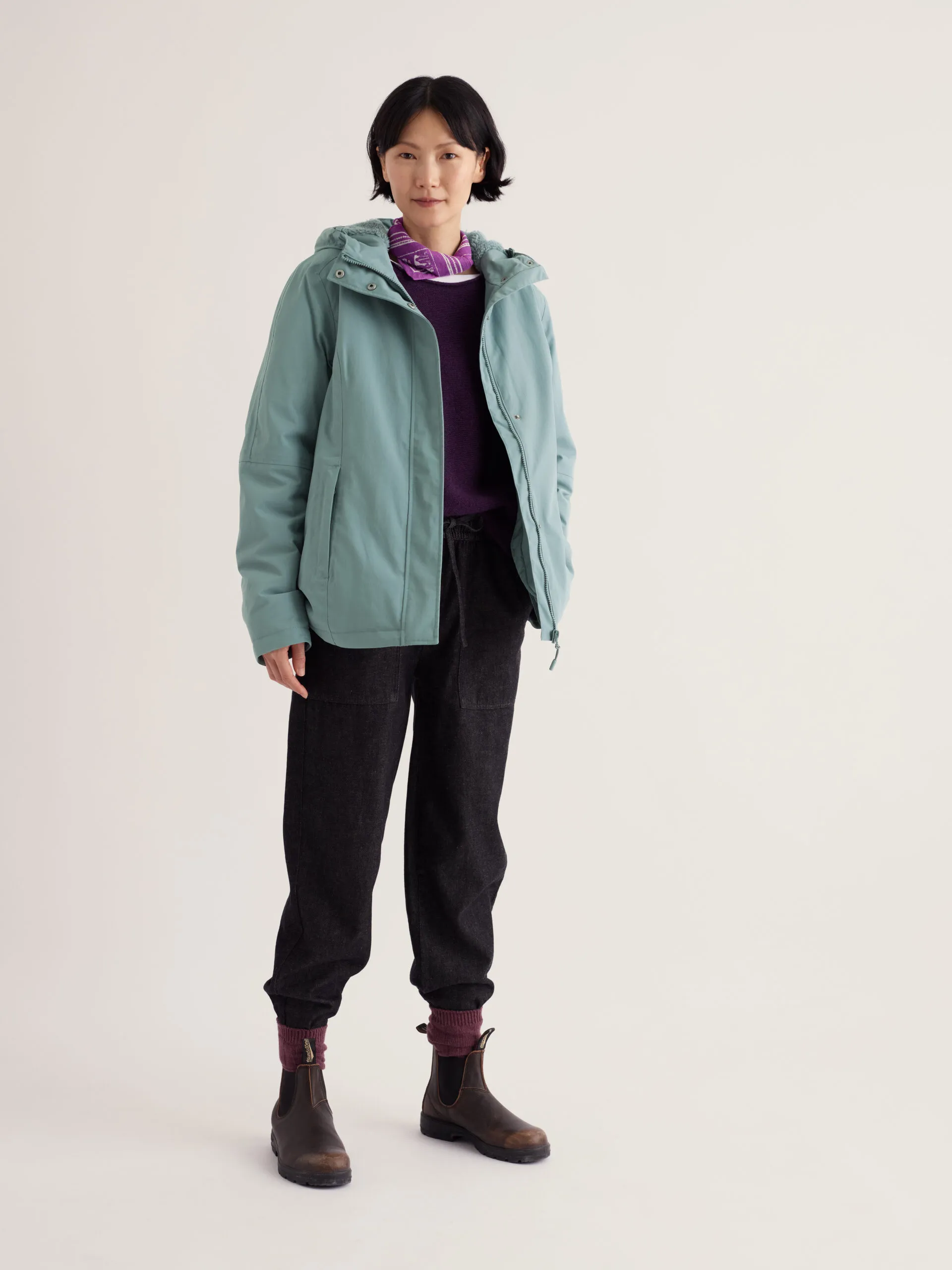 Janelle Winter Jacket - Wade - Afbeelding 3