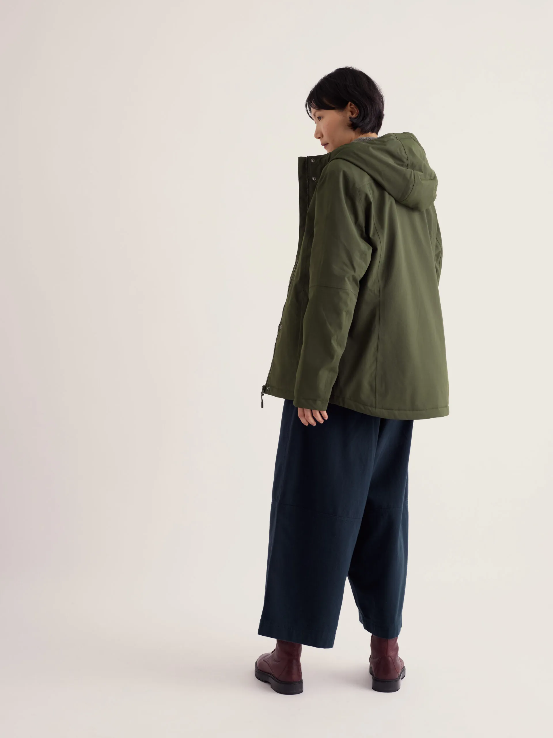 Janelle Winter Jacket - woodland - Afbeelding 3