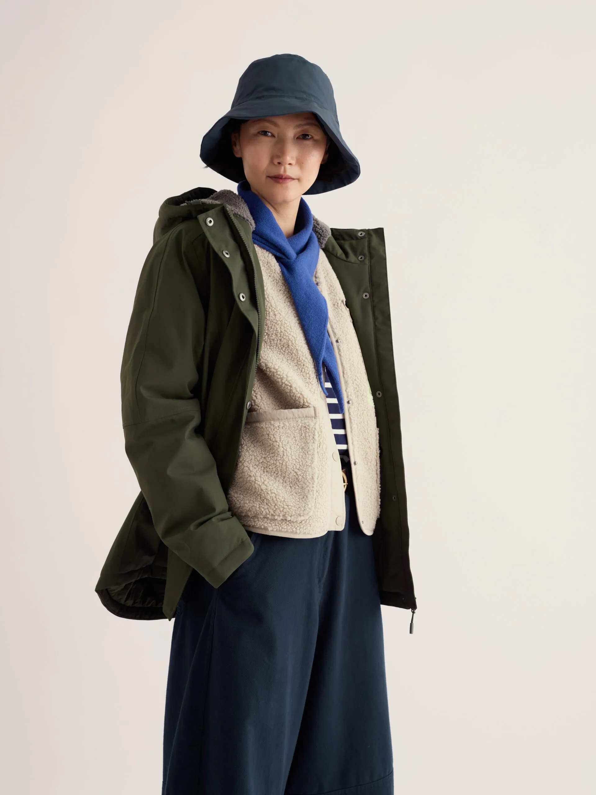 Janelle Winter Jacket - woodland - Afbeelding 4
